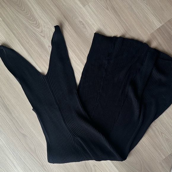 Free People Ribbed Maxi Dress - Picture 3 of 5